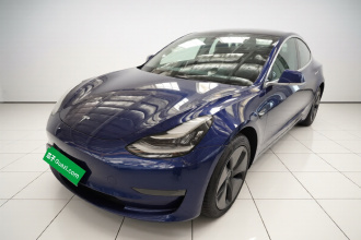 特斯拉 Model 3(进口) 2019款 长续航后驱版