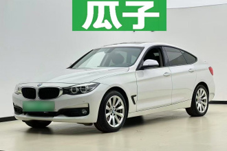 宝马3系GT 2019款 320i 时尚型