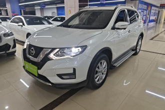 日产 奇骏 2021款 2.0L CVT 2WD XL ITS舒适纪念版