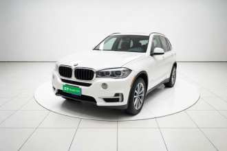 宝马X5(进口) 2014款 xDrive35i 典雅型