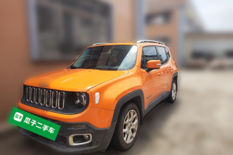Jeep 自由侠 2016款 1.4T 自动劲能版+