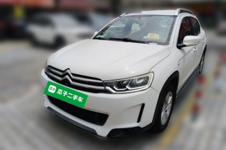 雪铁龙C3-XR 2015款 1.6L 手动时尚型