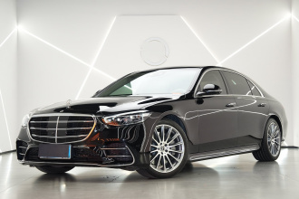 奔驰S级 2022款 改款 S 450 L 4MATIC