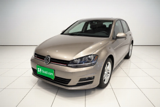 大众 高尔夫 2014款 1.4TSI 自动豪华型