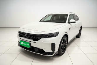 岚图汽车 岚图FREE 2024款 超长续航智驾版