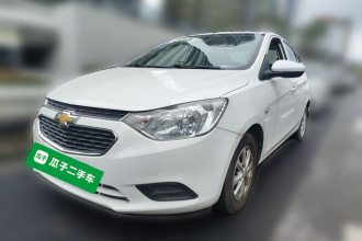 雪佛兰 2015款 赛欧3 1.3L 手动理想版