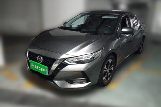 日产 轩逸 2022款 1.6L XL CVT悦享版