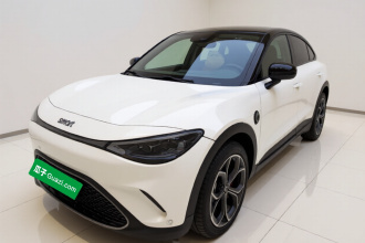 smart精灵#3 2023款 Pulse四驱版