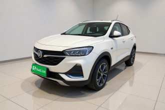 别克 昂科拉GX 2022款 332T CVT两驱豪华型