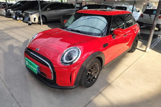 MINI 2022款 改款 1.5T ONE 五门版PLUS
