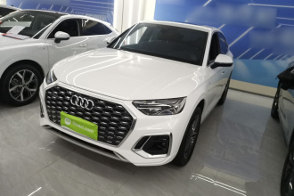 奥迪Q5L Sportback 2022款 40 TFSI 时尚型
