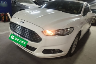 福特 蒙迪欧 2013款 1.5L GTDi180时尚型