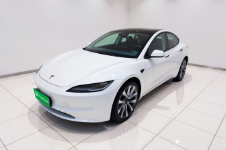 特斯拉 Model 3 2023款 长续航全轮驱动版