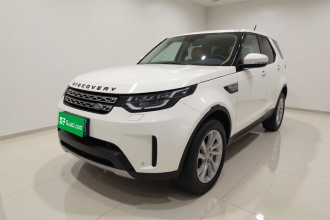 路虎 发现 2018款 3.0 SC V6 HSE
