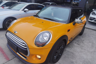 MINI 2016款 1.5T COOPER