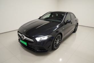 奔驰A级AMG 2020款 AMG A 35 L 4MATIC