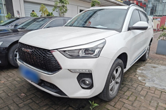 哈弗H6 Coupe 2020款 智联版 1.5T 自动两驱精英型