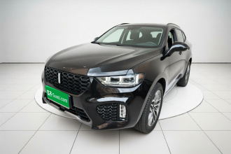 魏牌 VV5 2017款 2.0T 超豪型