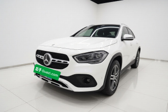 奔驰GLA 2022款 GLA 180