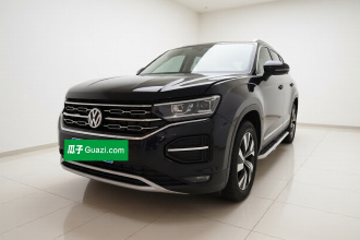 大众 探岳 2020款 330TSI 两驱豪华智联版