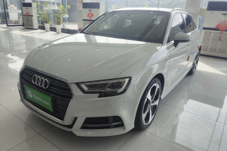 奥迪A3 2019款 Sportback 35 TFSI 运动型 国VI