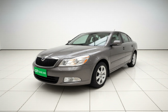 斯柯达 明锐 2015款 经典款 1.6L 手动逸杰版