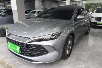 比亚迪 秦L 2024款 DM-i 80KM领先型