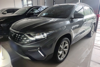 捷达VS7 2022款 280TSI 自动悦享版