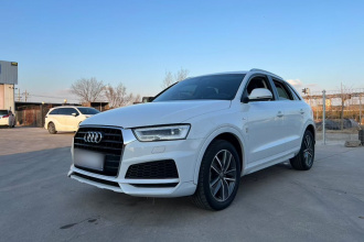 奥迪Q3 2018款 30 TFSI 时尚型典藏版