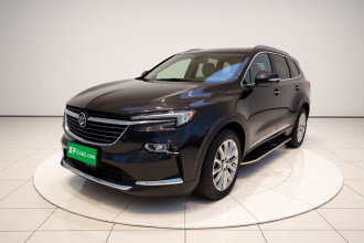 别克 昂科旗 2020款 28T 四驱尊享旗舰型