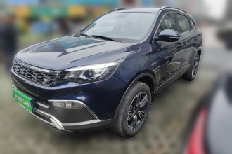 猎豹汽车 猎豹CS10 2017款 1.5T CVT尊贵型