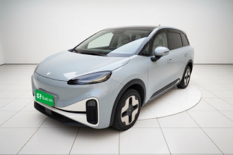 ARCFOX极狐 极狐考拉 2023款 亲子版