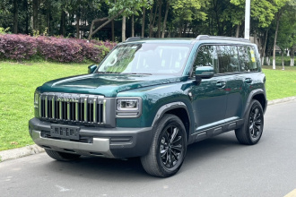 哈弗猛龙 2025款 2.0T 4WD Ultra