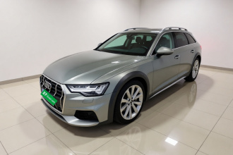 奥迪A6(进口) 2020款 allroad quattro 探索家 55 TFSI 尊享越野型