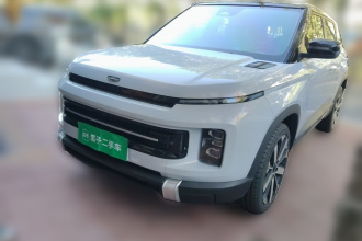 吉利汽车 吉利icon 2023款 1.5TD 主角