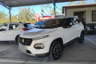 宝骏510 2019款 1.5L 手动优享型77kW 国VI