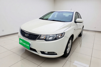 起亚 福瑞迪 2012款 1.6L AT GL 纪念版