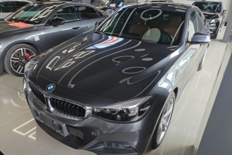 宝马3系GT 2019款 320i M运动型