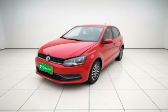 大众 Polo 2018款 1.5L 自动安驾型