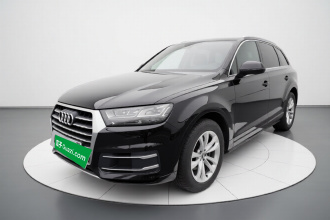 奥迪Q7 2018款 40 TFSI 舒适型