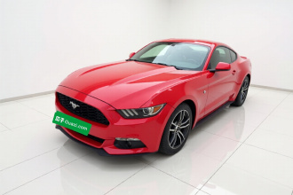 福特 Mustang 2016款 2.3T 运动版