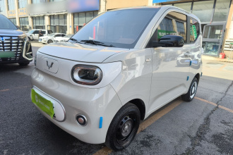 五菱汽车 宏光MINIEV 2024款 第三代 215km 青春版