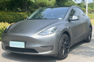 特斯拉 Model Y 2022款 长续航全轮驱动版