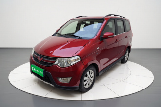 五菱汽车 五菱宏光 2014款 1.5L S舒适型