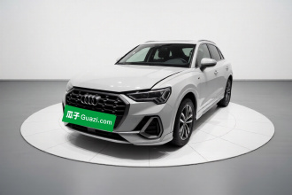 奥迪Q3 2020款 35 TFSI 进取动感型