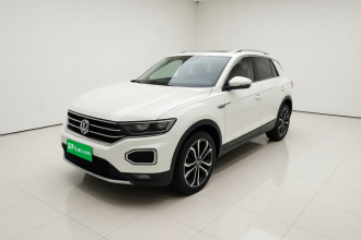 大众 T-ROC探歌 2022款 280TSI DSG两驱精英PLUS