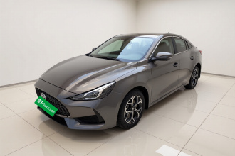 名爵 MG5 2022款 180DVVT CVT青春豪华版