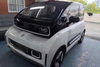 宝骏KiWi EV 2021款 设计师 磷酸铁锂