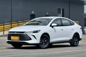 比亚迪 秦PLUS 2025款 DM-i 智驾版 128KM进取型