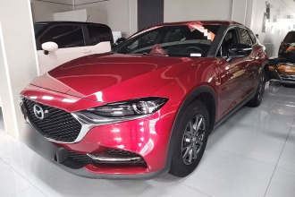 马自达CX-4 2021款 2.0L 自动两驱蓝天活力版